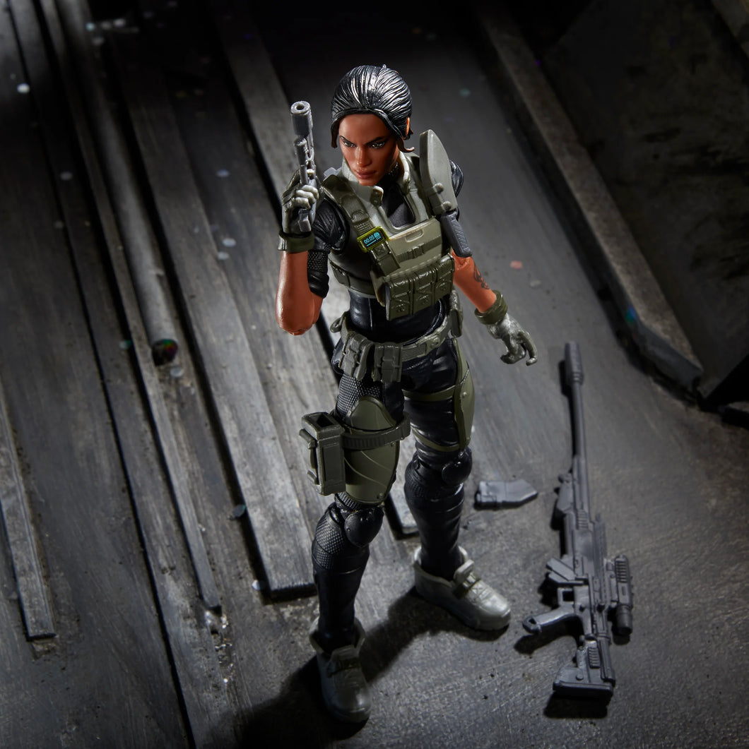 G.I. Joe Classified Series Nightforce Jodie 