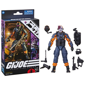  G.I. Joe Classified Series Mole Rat, 94 Maple and Mangoes