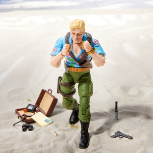 G.I. Joe Classified Series Philip "Chuckles" Provost, 75 Maple and Mangoes