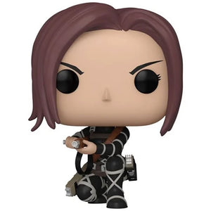  Attack on Titan Sasha Braus Funko Pop! Vinyl Figure #1448 Maple and Mangoes