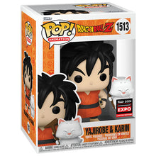 Load image into Gallery viewer, Pop! Animation - Dragon Ball Z - Yajirobe &amp; Karin (Exclusive)
