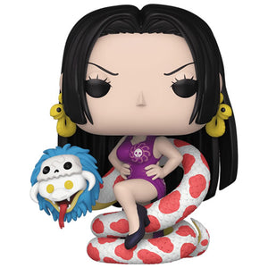 

Pop! Plus - Animation - One Piece - Boa Hancock (Exclusive) Maple and Mangoes