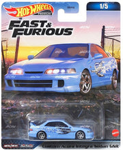Load image into Gallery viewer, Hot Wheels Fast and Furious 2023 Mix 3 Case of 5 Maple and Mangoes
