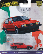 Load image into Gallery viewer, Hot Wheels Car Culture World 2024 Tour Set of 5 Maple and Mangoes

