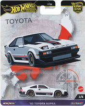 Load image into Gallery viewer, Hot Wheels Car Culture World 2024 Tour Set of 5 Maple and Mangoes
