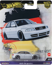 Load image into Gallery viewer, Hot Wheels Car Culture World 2024 Tour Set of 5 Maple and Mangoes
