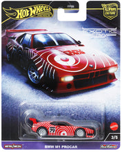 Load image into Gallery viewer, Hot Wheels Premium Car Culture Exotic Envy 2024 Set of 5  Maple and Mangoes
