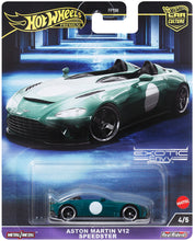 Load image into Gallery viewer, Hot Wheels Premium Car Culture Exotic Envy 2024 Set of 5  Maple and Mangoes
