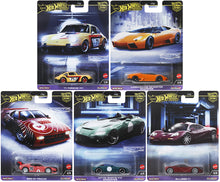 Load image into Gallery viewer, Hot Wheels Premium Car Culture Exotic Envy 2024 Set of 5  Maple and Mangoes
