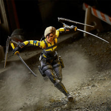 Load image into Gallery viewer, G.I. Joe Classified Series Agent Helix 6-Inch Action Figure Maple and Mangoes
