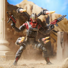 Load image into Gallery viewer, G.I. Joe Classified Series Deluxe Iron Grenadier Metal-Head 6-Inch Action Figure Maple and Mangoes
