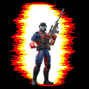 G.I. Joe Classified Series Retro Cardback Cobra Viper 6-Inch Action Figure Maple and Mangoes
