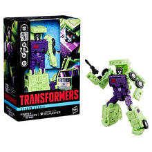 Load image into Gallery viewer,  Transformers Studio Series 86 Voyager Mixmaster  Maple and Mangoes
