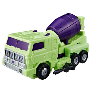  Transformers Studio Series 86 Voyager Mixmaster  Maple and Mangoes