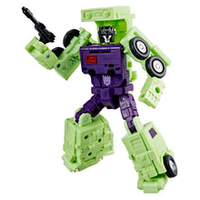 Load image into Gallery viewer,  Transformers Studio Series 86 Voyager Mixmaster  Maple and Mangoes
