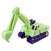 Load image into Gallery viewer, 

Transformers Studio Series Deluxe Class The Transformers: The Movie Constructicon Scavenger Maple and Mangoes
