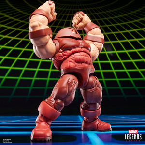 Marvel Legends Series Gamerverse Marvel's Juggernaut Maple and Mangoes