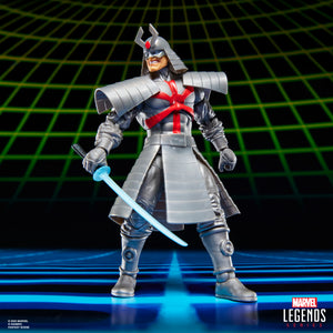 Marvel Legends Series Gamerverse Wolverine vs Marvel's Silver Samurai Action Figure Collectibles Maple and Mangoes