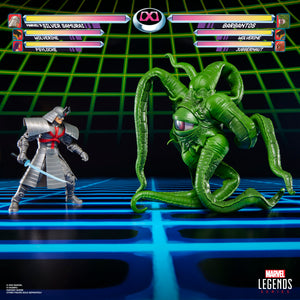 Marvel Legends Series Gamerverse Gargantos Action Figure Collectible Maple and Mangoes