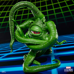 Marvel Legends Series Gamerverse Gargantos Action Figure Collectible Maple and Mangoes