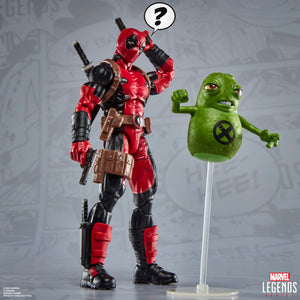 Marvel Legends Maximum Series Deadpool Action Figure with Doop (Pre-order) *