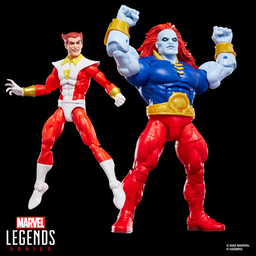 Marvel Legends Series Marvel’s Starfox & Champion of the Universe Action Figure Two-Pack Maple and Mangoes