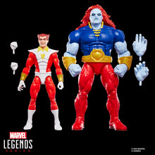 Load image into Gallery viewer, Marvel Legends Series Marvel’s Starfox &amp; Champion of the Universe Action Figure Two-Pack Maple and Mangoes
