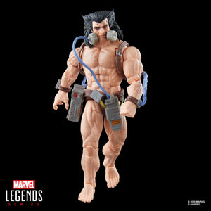 Marvel Legends Series Wolverine (Weapon X), X-Men Action Figure (Pre-order) *