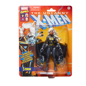 Marvel Legends Series Storm, X-Men Comics-Inspired Action Figure Maple and Mangoes