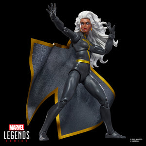 Marvel Legends Series Storm, X-Men Comics-Inspired Action Figure Maple and Mangoes