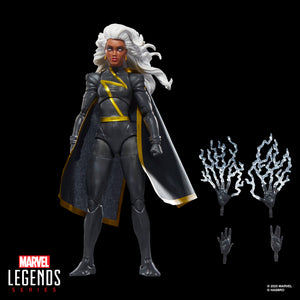 Marvel Legends Series Storm, X-Men Comics-Inspired Action Figure Maple and Mangoes