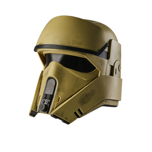 Star Wars The Black Series Shoretrooper Premium Electronic Roleplay Helmet Maple and Mangoes