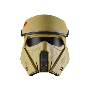 Star Wars The Black Series Shoretrooper Premium Electronic Roleplay Helmet Maple and Mangoes