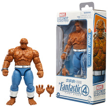 Load image into Gallery viewer, Marvel Legends Series Marvel&#39;s The Thing, The Fantastic Four: First Steps Ben Grimm Movie Collectible Maple and Mangoes
