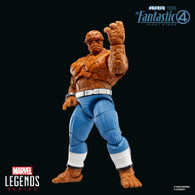 Load image into Gallery viewer, Marvel Legends Series Marvel&#39;s The Thing, The Fantastic Four: First Steps Ben Grimm Movie Collectible Maple and Mangoes
