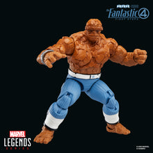 Load image into Gallery viewer, Marvel Legends Series Marvel&#39;s The Thing, The Fantastic Four: First Steps Ben Grimm Movie Collectible Maple and Mangoes
