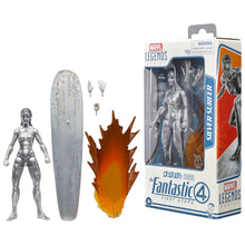Load image into Gallery viewer, Marvel Legends Series Silver Surfer, The Fantastic Four: First Steps Movie Collectible Maple and Mangoes
