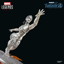 Load image into Gallery viewer, Marvel Legends Series Silver Surfer, The Fantastic Four: First Steps Movie Collectible Maple and Mangoes
