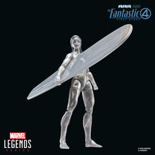 Load image into Gallery viewer, Marvel Legends Series Silver Surfer, The Fantastic Four: First Steps Movie Collectible Maple and Mangoes
