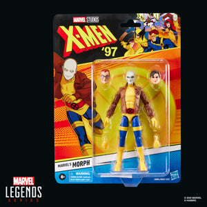 

Marvel Legends Series Marvel's Morph, X-Men '97 Collectible

Marvel Legends Series Marvel's Morph, X-Men '97 Collectible Maple and Mangoes