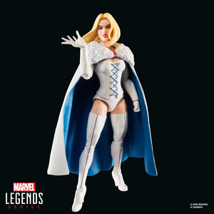 Marvel Legends Series Emma Frost, X-Men '97 Collectible  Maple and Mangoes
