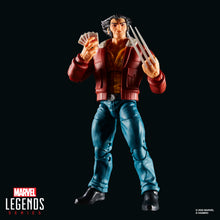 Load image into Gallery viewer, 

Marvel Legends Series Marvel&#39;s Logan, X-Men &#39;97 Collectible Maple and Mangoes
