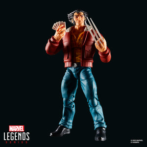 

Marvel Legends Series Marvel's Logan, X-Men '97 Collectible Maple and Mangoes