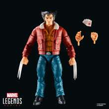 Load image into Gallery viewer, 

Marvel Legends Series Marvel&#39;s Logan, X-Men &#39;97 Collectible Maple and Mangoes
