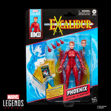Load image into Gallery viewer, Marvel Legends Series Phoenix (Rachel Summers) X-Men Action Figure Maple and Mangoes
