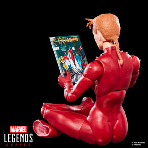 Marvel Legends Series Phoenix (Rachel Summers) X-Men Action Figure Maple and Mangoes