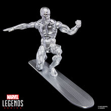 Load image into Gallery viewer, Marvel Legends Series Silver Surfer Fantastic Four Action Figure Maple and Mangoes
