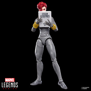 Marvel Legends Series Black Widow, X-Men and Avengers Comics-Inspired Action Figure Maple and Mangoes
