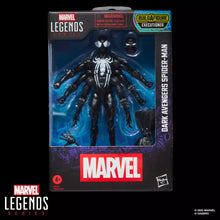 Load image into Gallery viewer, Marvel Legends Series Dark Avengers Spider-Man Maple and Mangoes
