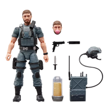 Load image into Gallery viewer, G.I. Joe Classified Series #158, Alvin &quot;Breaker&quot; Kibbey Maple and Mangoes
